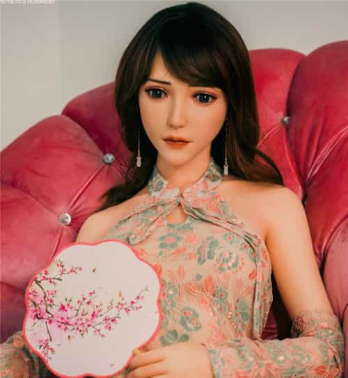 实体娃娃 RZR Doll 168cm E-CUP No.18头部 東方溪雨 2022年5月新作 チャイナドレス