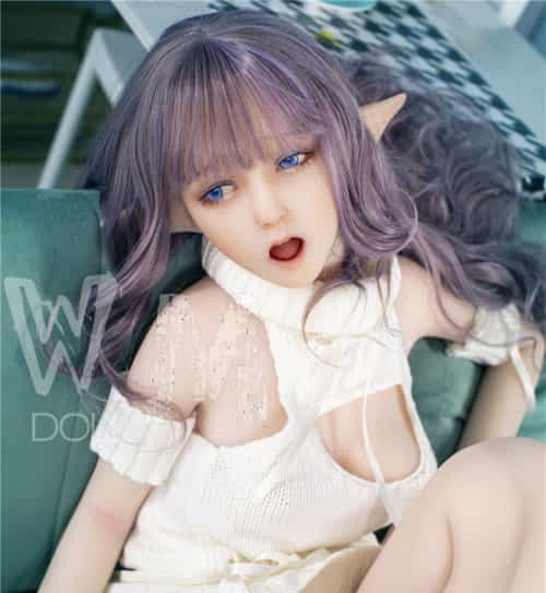 #355 ELF ears 实体娃娃 WM Dolls 156cm B-cup