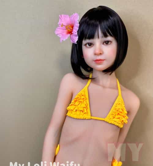 ジュリーJulie 娃娃头 My Loli Waifu 略称MLWロり系实体娃娃 126cmAA-CUP 