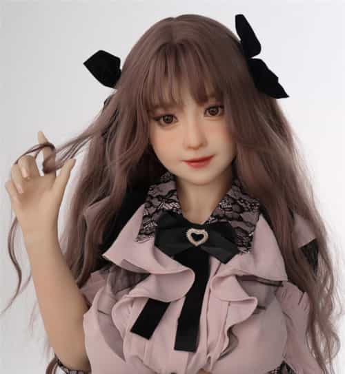 140cm バスト大 TD10R 实体娃娃 AXB Doll 身体はリアルメイク付き