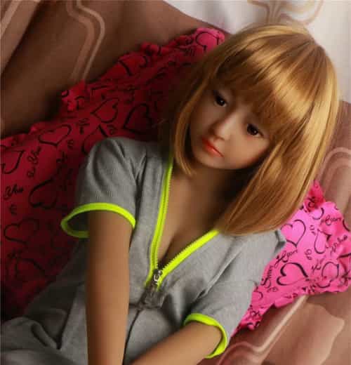 实体娃娃 SM Doll 128cm A-CUPPlus #12