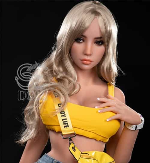实体娃娃 SEDOLL 161cm F-CUP #88头部
