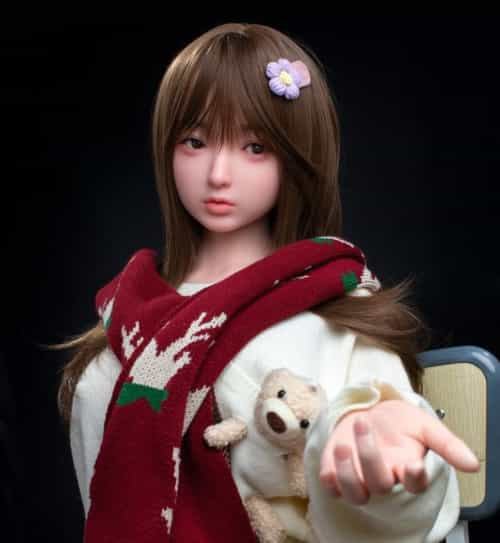 M16螺丝汎用版 148cm D-CUP  M2头部 優香ちゃん 实体娃娃 アート技研(Art-doll) 