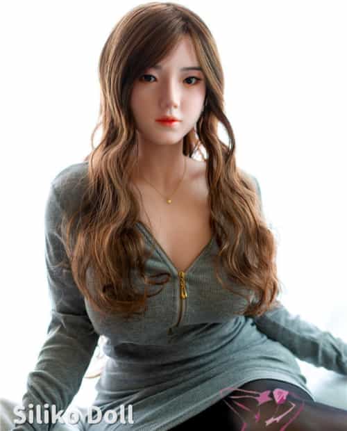实体娃娃 SilikoDoll 150cm F-CUP J4