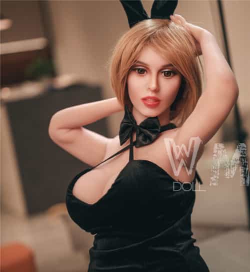 118cm F-Cup #263 实体娃娃 WM Dolls
